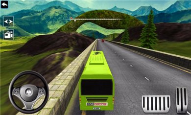 城市巴士赛车模拟器(City Bus Racing Simulator)