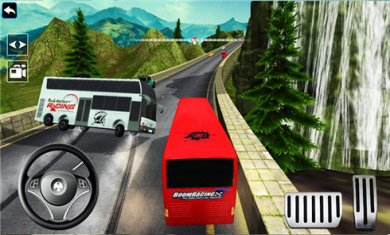 城市巴士赛车模拟器(City Bus Racing Simulator)