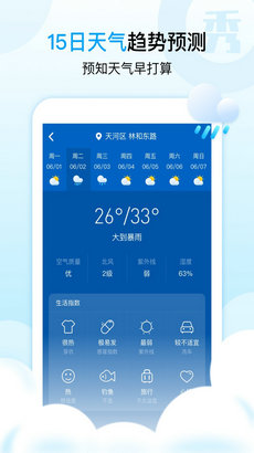 天气秀秀秀app