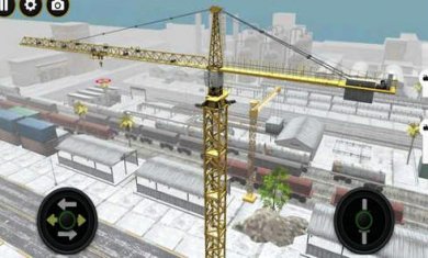 建筑塔式起重机(Building Tower Crane)截图3