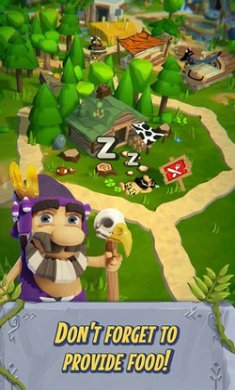 帝国公司放置大亨