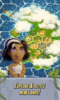 帝国公司放置大亨截图3