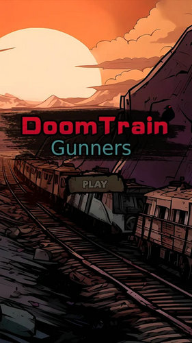 末日列车枪手(Doom Train Gunners)截图1