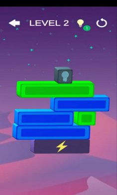 发光的谜题世界