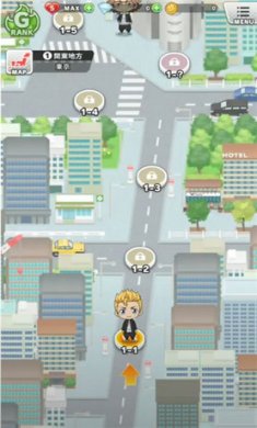 东京复仇者全国制霸之道