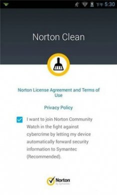Norton Clean诺顿清理