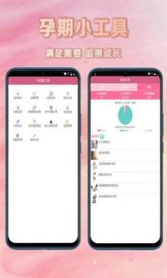 怀孕期妈妈必备截图3