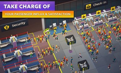 机场模拟器大亨2024