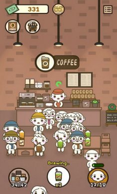 lofi咖啡店截图2