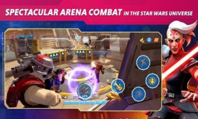 星球大战猎人截图1