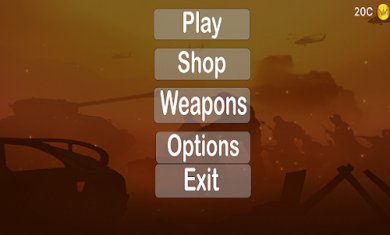 武器枪冲刺截图3