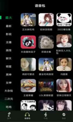 变声器变声工坊截图3