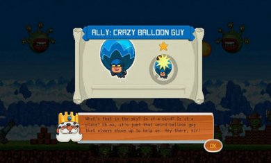 微型王国战争截图3