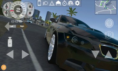 欧洲豪华轿车游戏