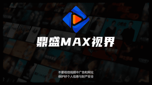 鼎盛MAX