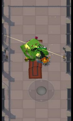 像素刀片竞技场截图3