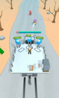 卡车防御战截图3