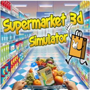 超市模拟游戏