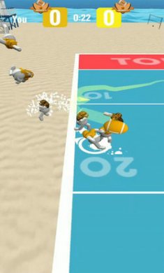 橄榄球猛撞截图3