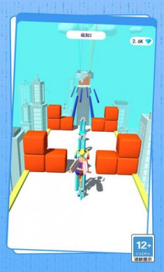 高跟鞋狂奔截图3