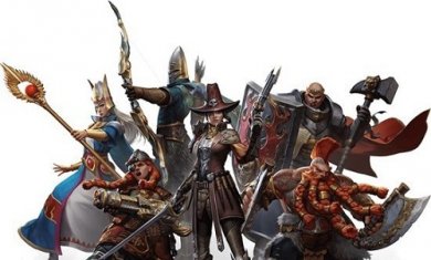 战锤奥德赛截图2