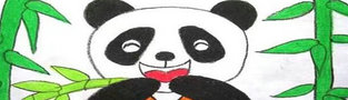 熊猫绘画2023合集