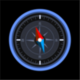 指南针罗盘定位