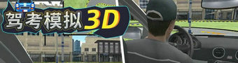 驾考模拟3D游戏大全