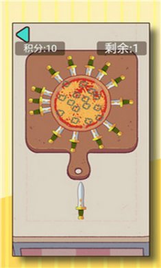 西餐制作模拟器