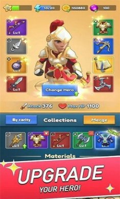 弓箭手英雄追捕(Magic Archer)截图2