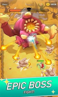 弓箭手英雄追捕(Magic Archer)