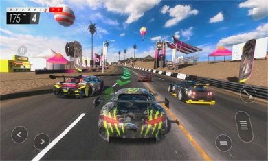 拉力地平线5(Rally Horizon)