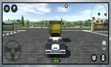 卡车真实建造截图1