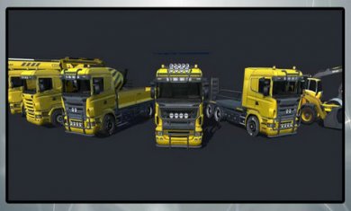 卡车真实建造截图2