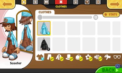 老爹小店制作截图1