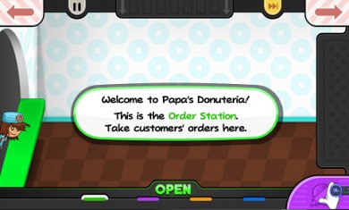 老爹小店制作截图7