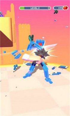 阻挡击碎器截图2