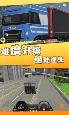 公路霸主无尽之旅截图2