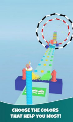 Donut Color甜甜圈颜色截图3