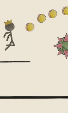 火柴人障碍冒险截图3