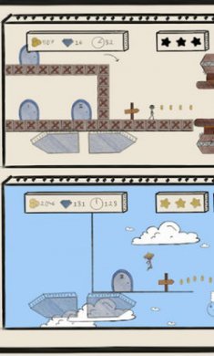 火柴人障碍冒险截图4