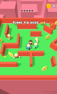 隐藏躲避与寻找截图2