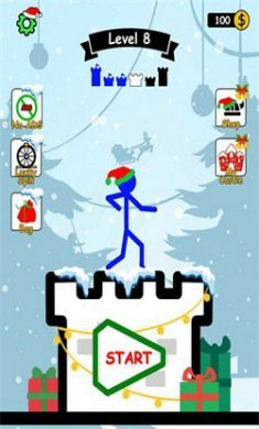 彩虹朋友英雄塔防