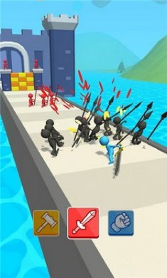 顶级英雄大乱斗截图3