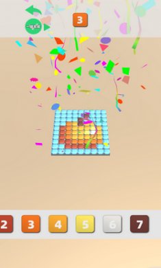 涂色格子画截图2