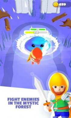 奔跑和粉碎截图3