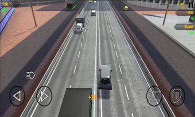 涡轮公路冲刺截图1