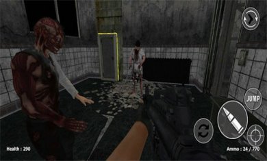 僵尸邪恶杀手6截图3