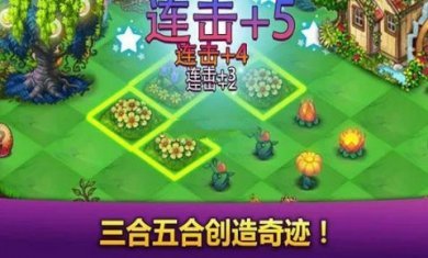 美丽的巨龙家园