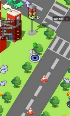 黑洞大侵袭截图2